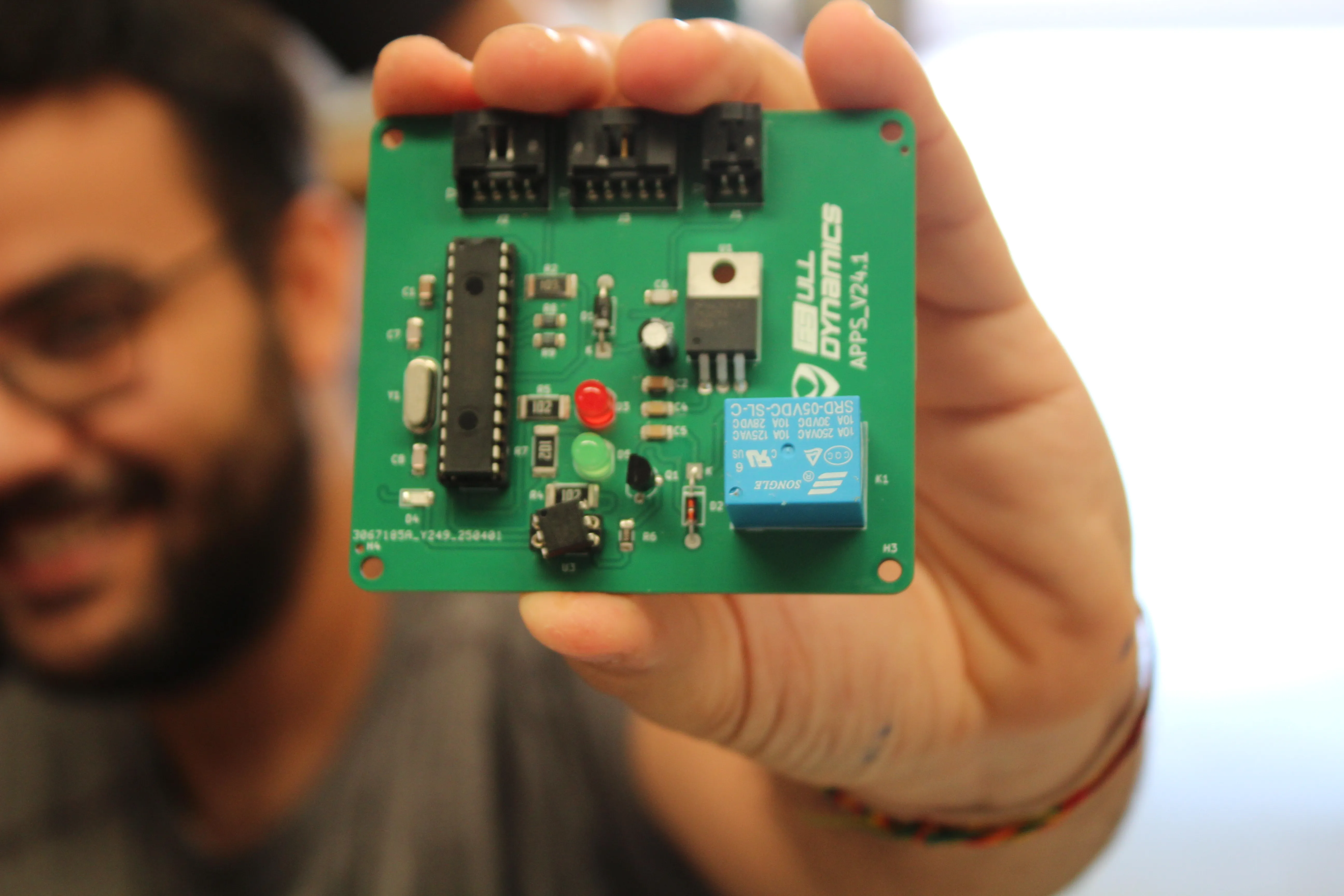 Seguridad Eléctrica