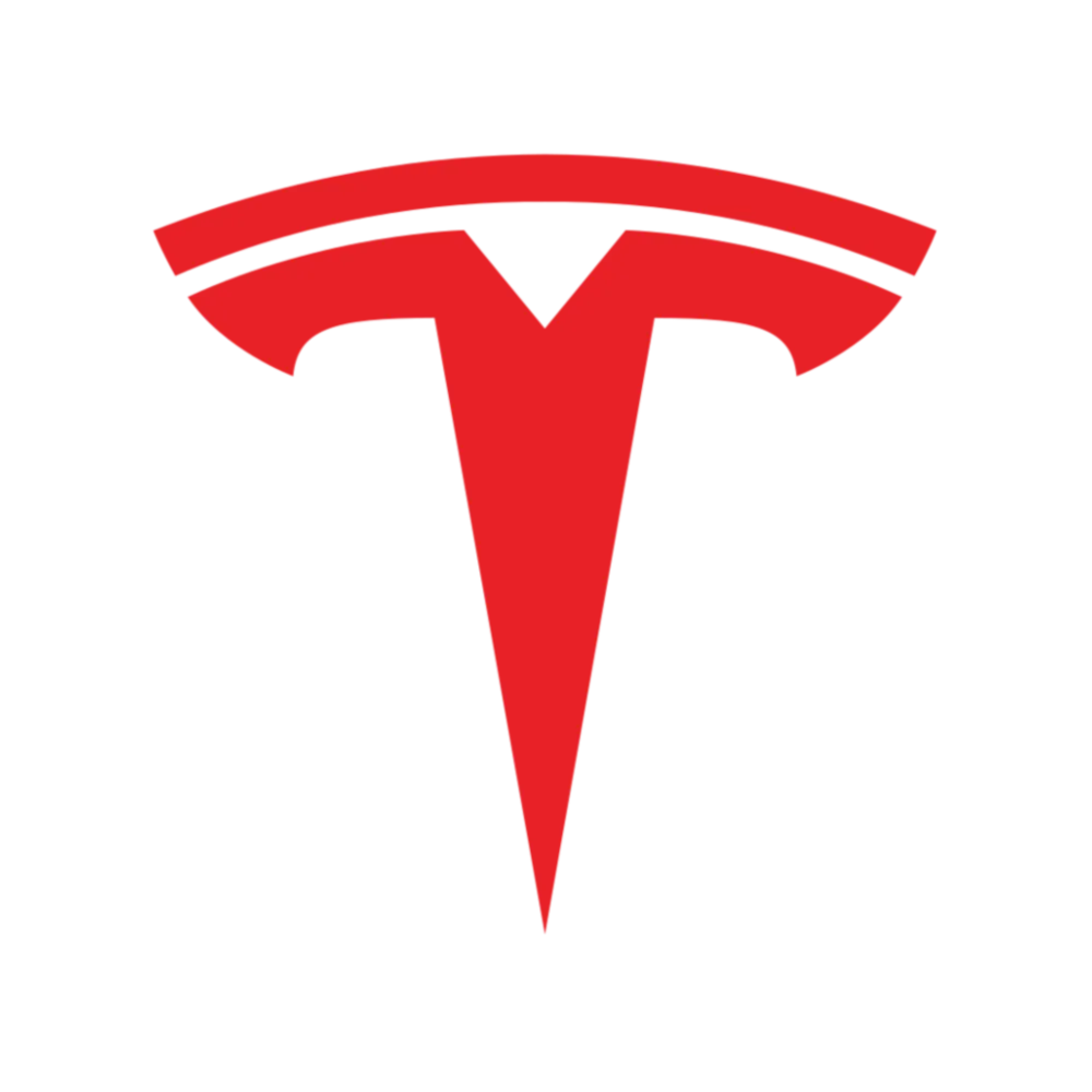 tesla t symbol